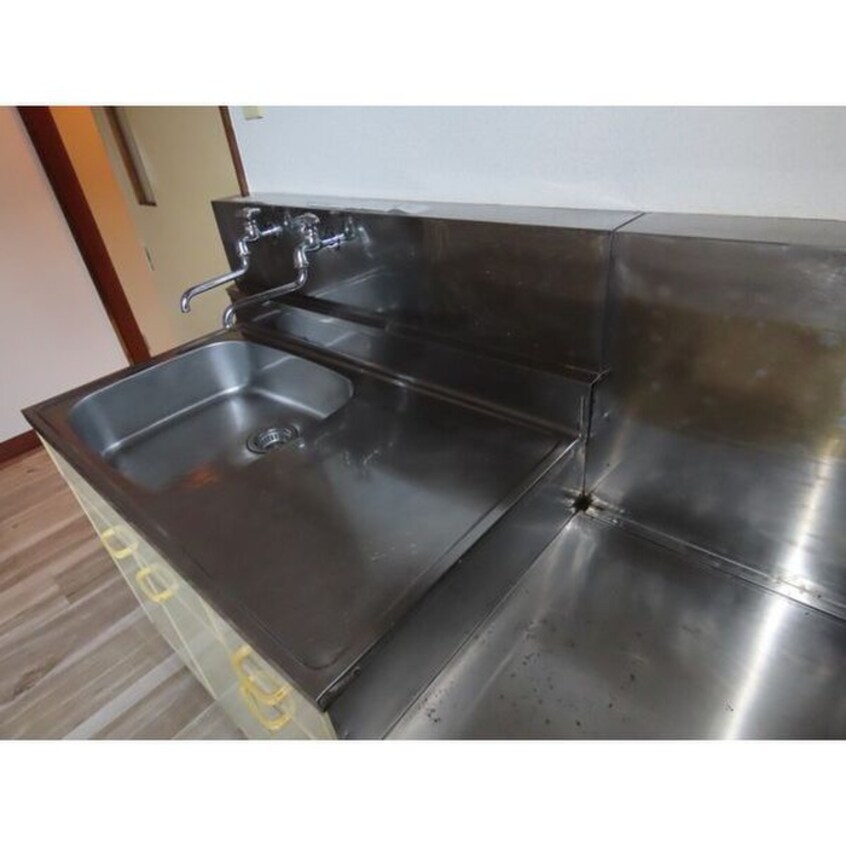 キッチン 舟美マンション