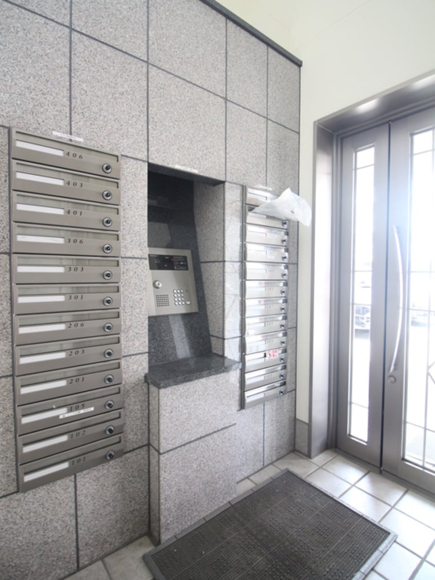 建物設備 イデアル福住