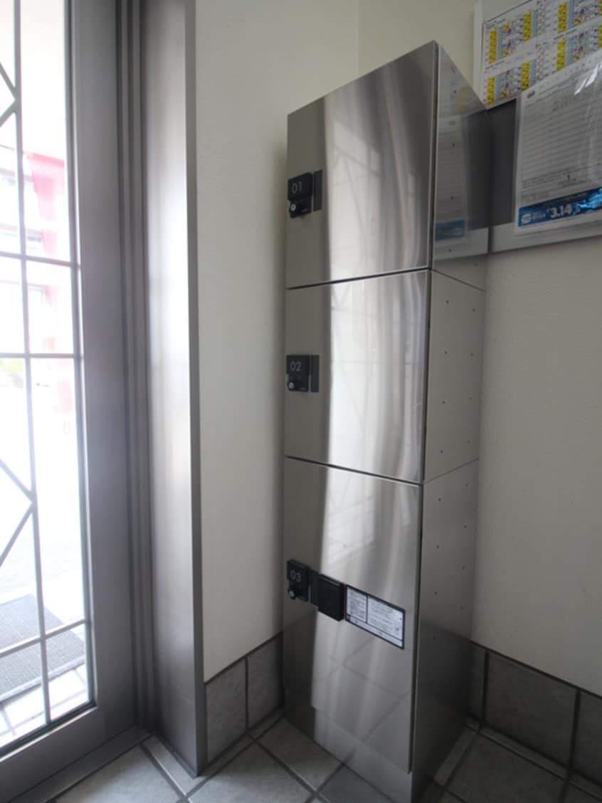 建物設備 イデアル福住