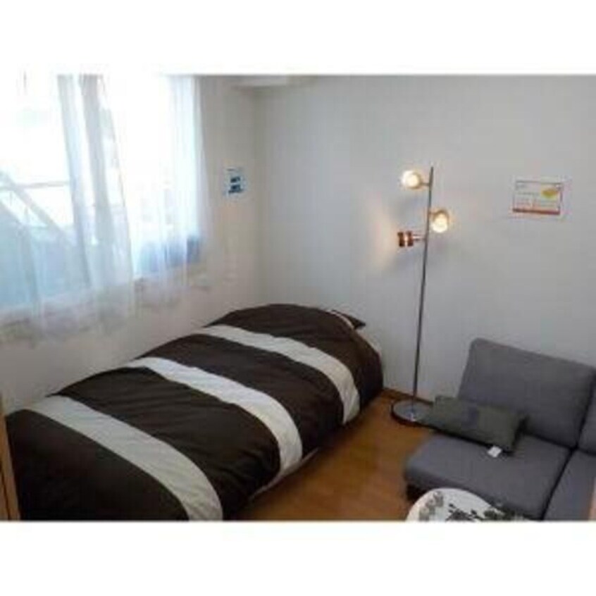 居室 イデアル福住