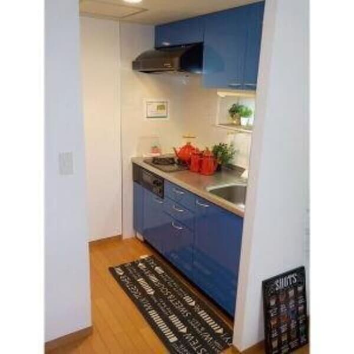 キッチン イデアル福住