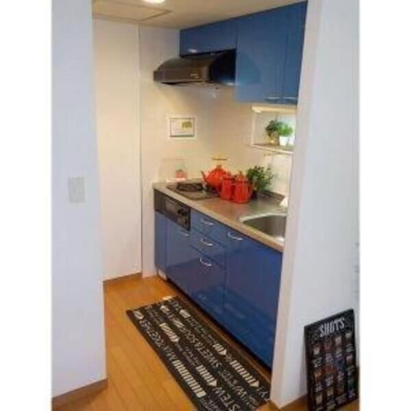 キッチン イデアル福住