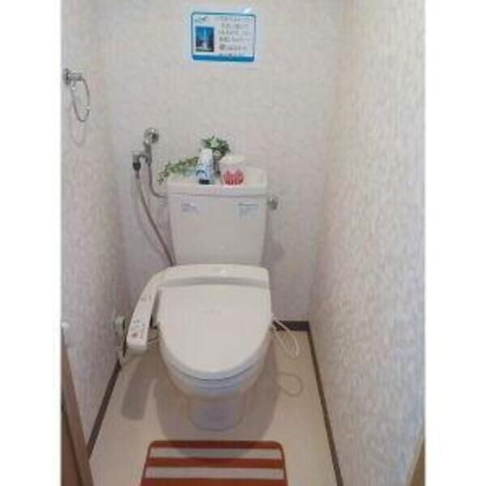 トイレ イデアル福住