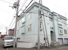 シェーンブルン月寒東の外観
