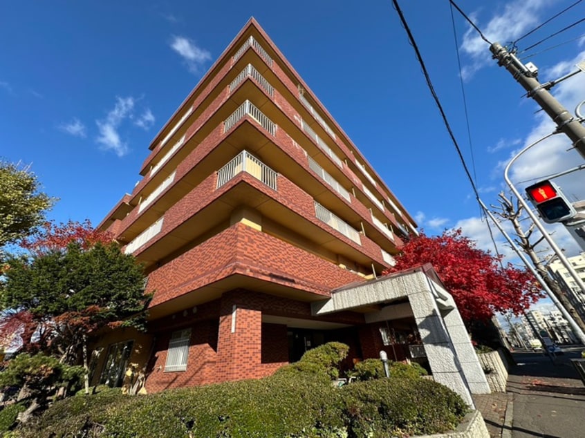 外観写真 パークノヴァ北円山