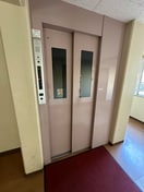 エントランス部分 パークノヴァ北円山