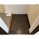 玄関 パークノヴァ北円山