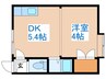 琴似３・７マンション 1DKの間取り