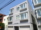 アーバンテラス南８条Ⅰの外観