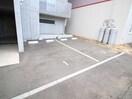 駐車場 ラコルテデルソーレ