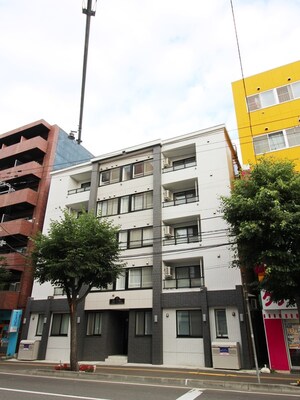 エポック中の島2条館