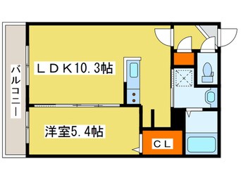 間取図 berlinetta45