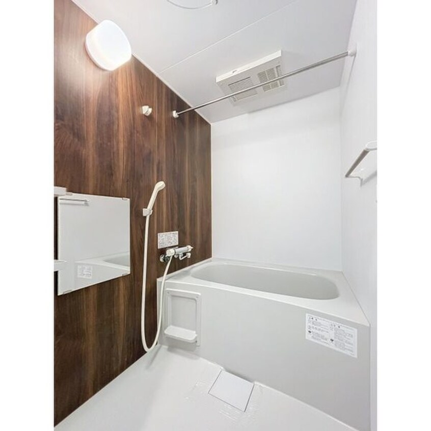 バス／シャワールーム等 berlinetta45