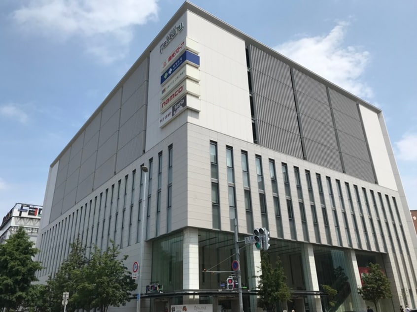 サッポロファクトリー(スーパー)まで825m berlinetta45