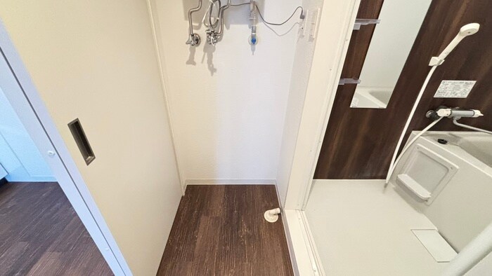 洗濯機置場 クレインMISONO