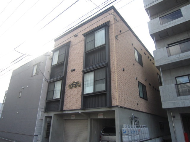 外観写真 ボヌールＮ１６