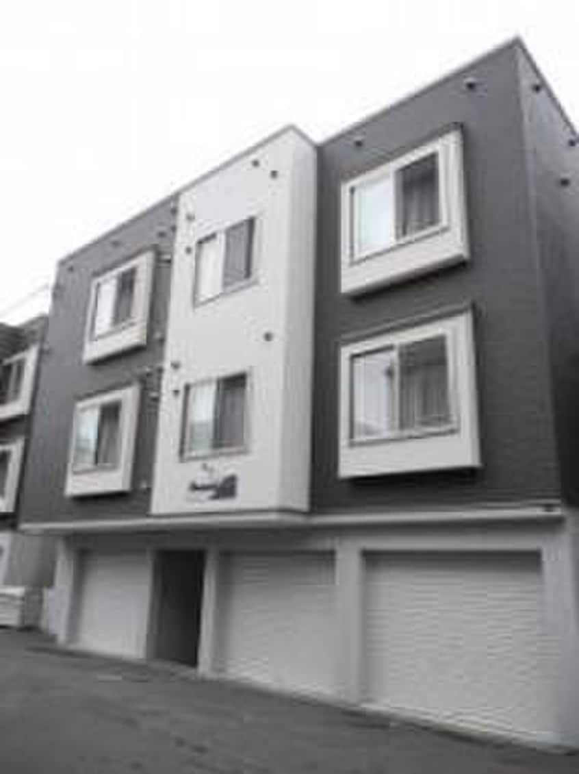 外観写真 パラサントノール