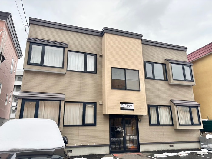 外観写真 ウィステリア