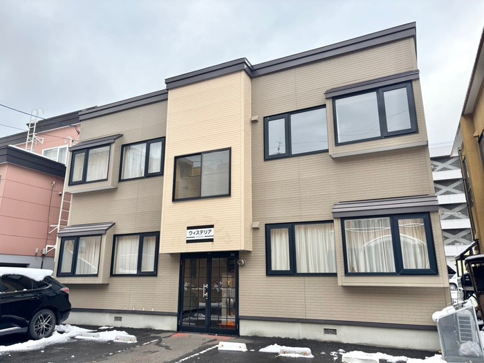 外観写真 ウィステリア