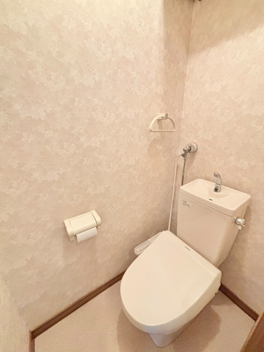 トイレ ウィステリア