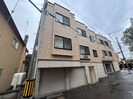 リナコートＢの外観