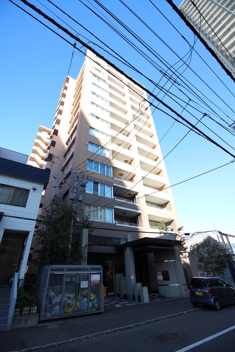 外観写真 Ｓ－ＦＯＲＴ中島公園