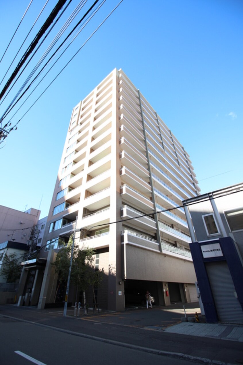 外観写真 Ｓ－ＦＯＲＴ中島公園