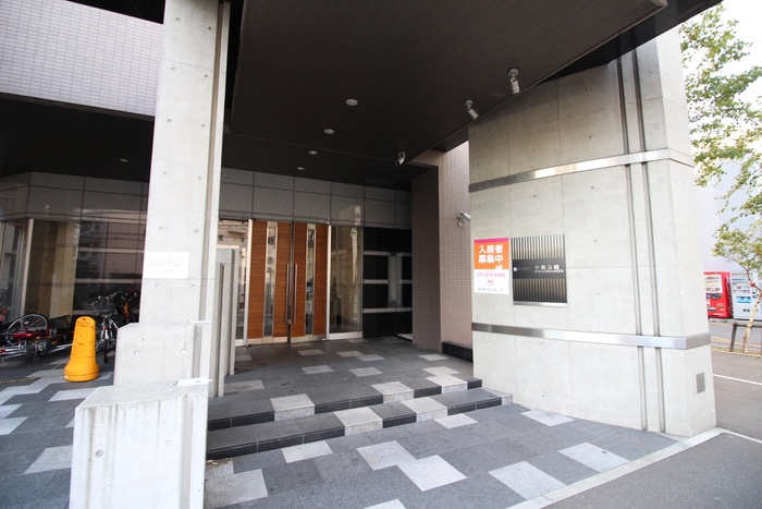 エントランス部分 Ｓ－ＦＯＲＴ中島公園