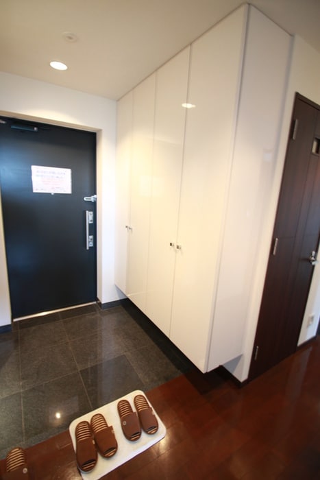 玄関 Ｓ－ＦＯＲＴ中島公園