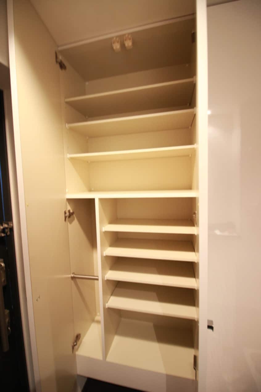 靴箱 Ｓ－ＦＯＲＴ中島公園