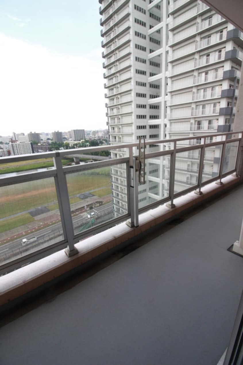 ベランダ・バルコニー Ｓ－ＦＯＲＴ中島公園