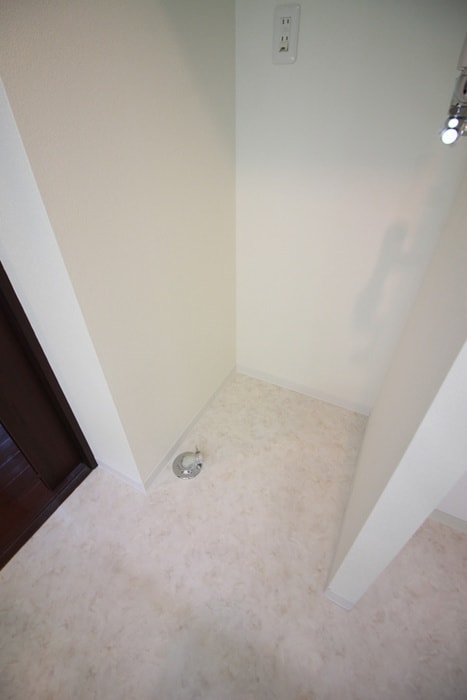 洗濯機置場 Ｓ－ＦＯＲＴ中島公園