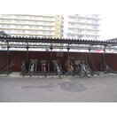 駐輪場 サンタの館N11