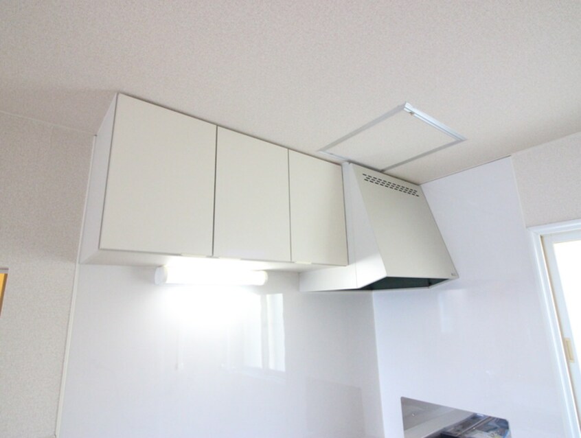 収納 グレ－スハイム本町