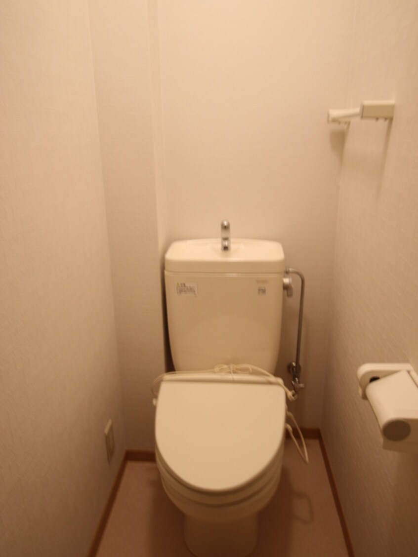 トイレ オランジュ元町