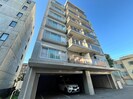 南５条円山シティハウスの外観