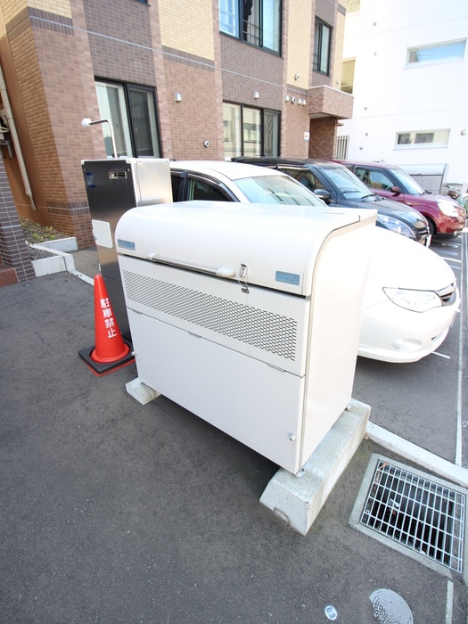 建物設備 アッサンブラージュC.T.W