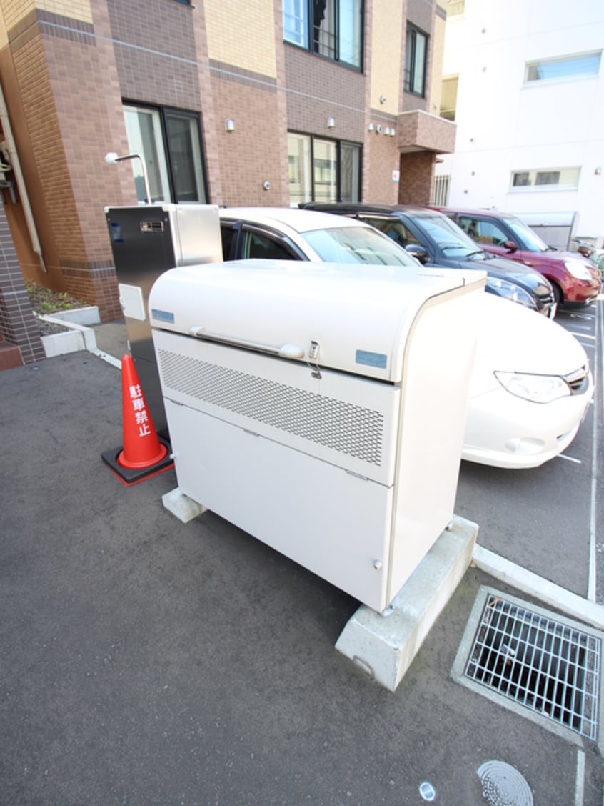 建物設備 アッサンブラージュC.T.W