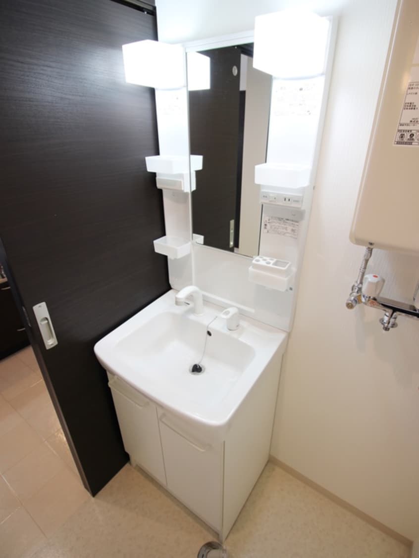 洗面 アッサンブラージュC.T.W