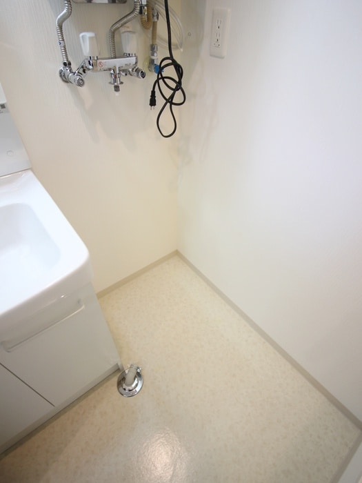 洗濯機置場 アッサンブラージュC.T.W