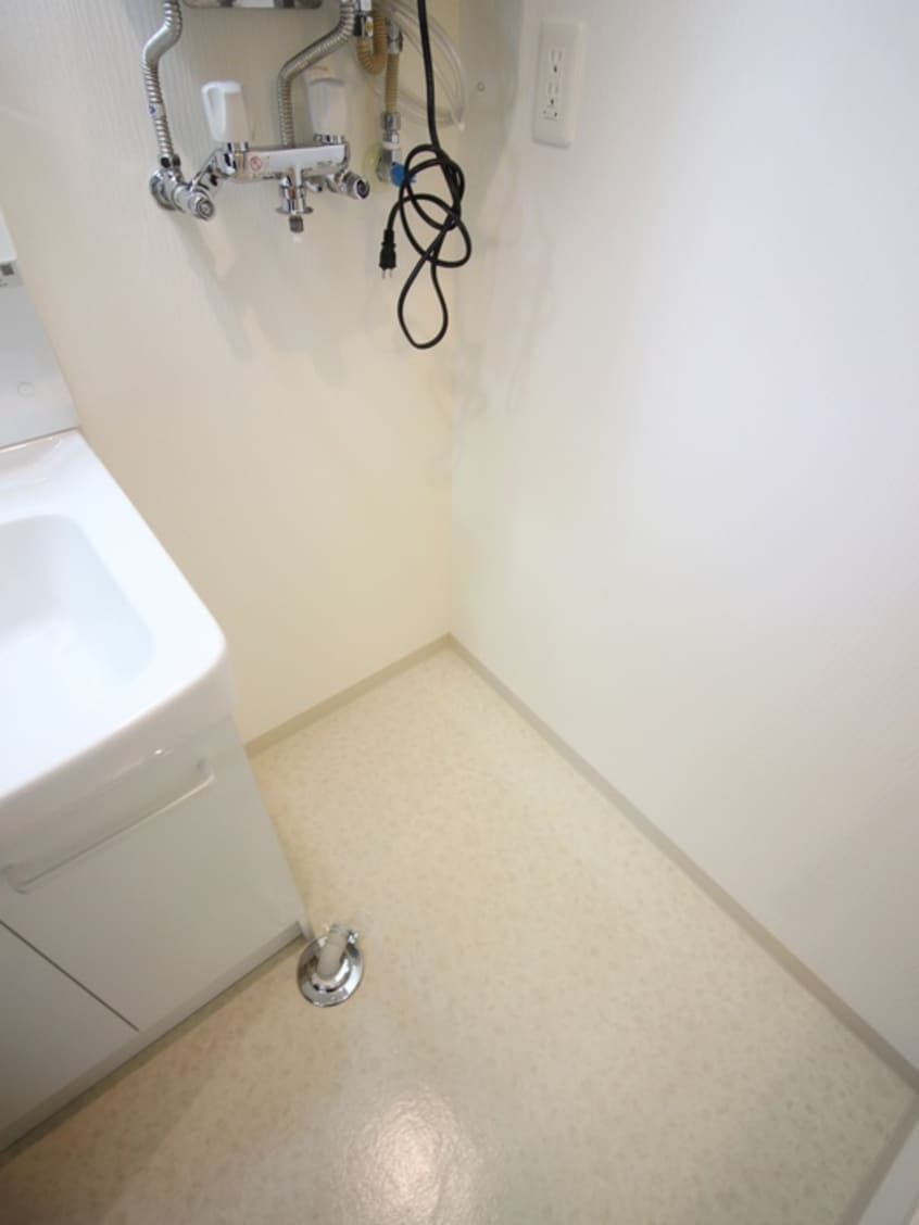 洗濯機置場 アッサンブラージュC.T.W