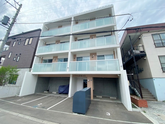 外観写真 cinnamon