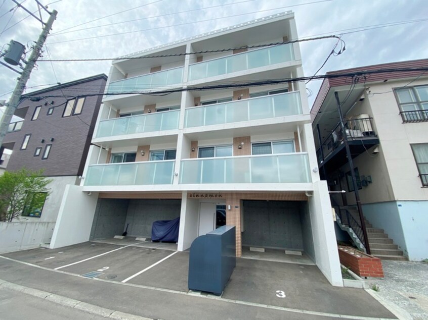 外観写真 cinnamon