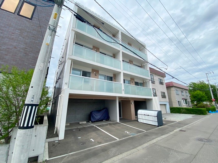 外観写真 cinnamon