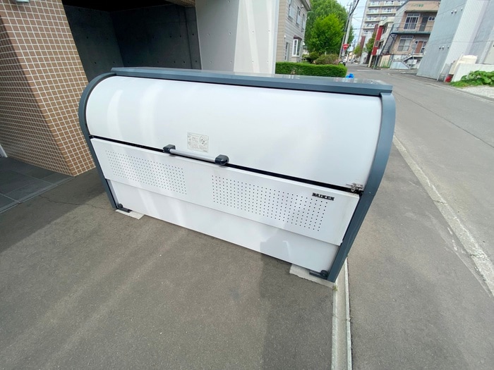 建物設備 cinnamon