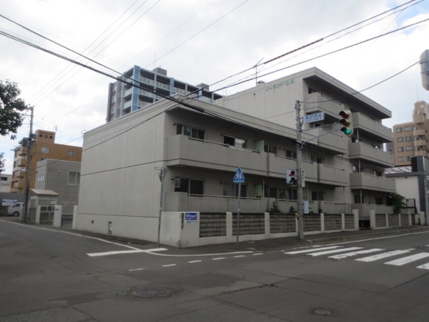 外観写真 ノ－ランド山鼻