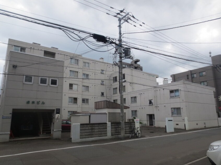 外観写真 ノ－ランド山鼻