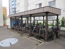駐輪場 ノ－ランド山鼻