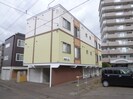 アマービレ栄通の外観