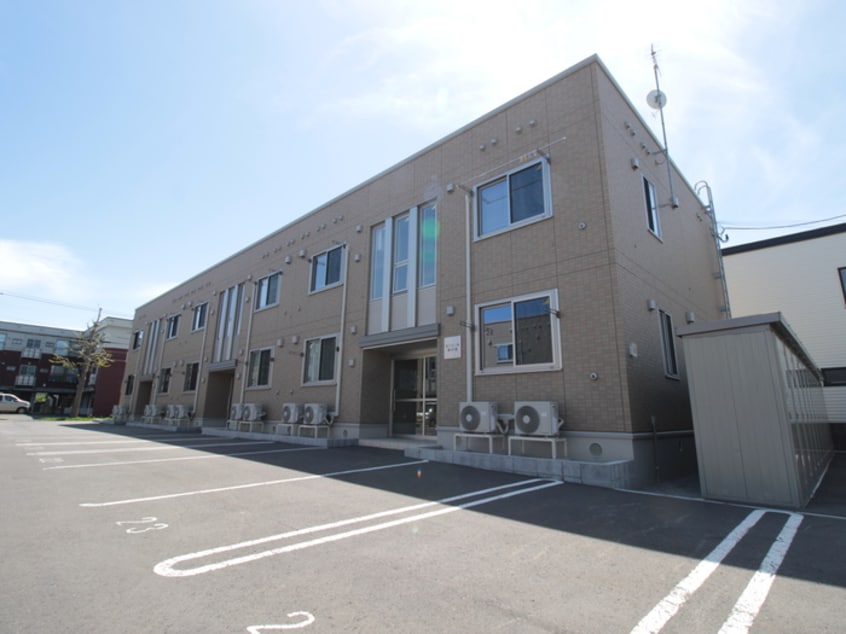 外観写真 ルミエールＮ39Ⅱ